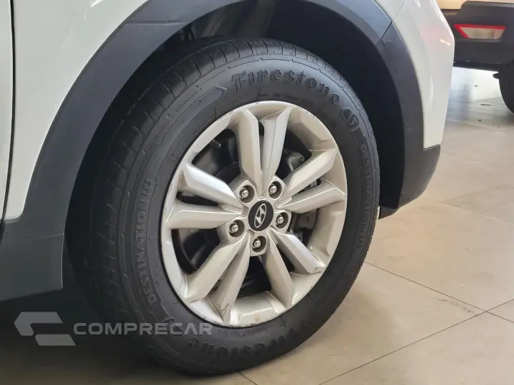 Creta Smart 1.6 16V Flex Aut.