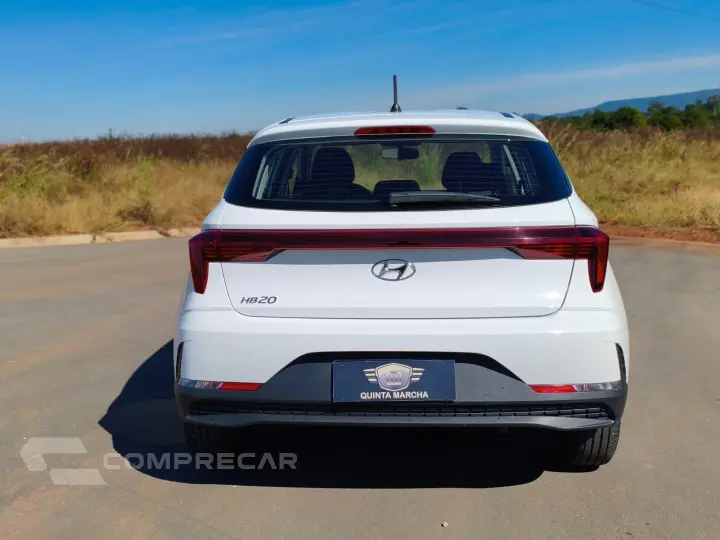 HB20  1.0 12V FLEX SENSE MANUAL