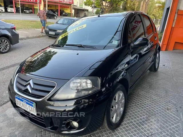 C3 - 1.4 I EXCLUSIVE 8V 4P MANUAL