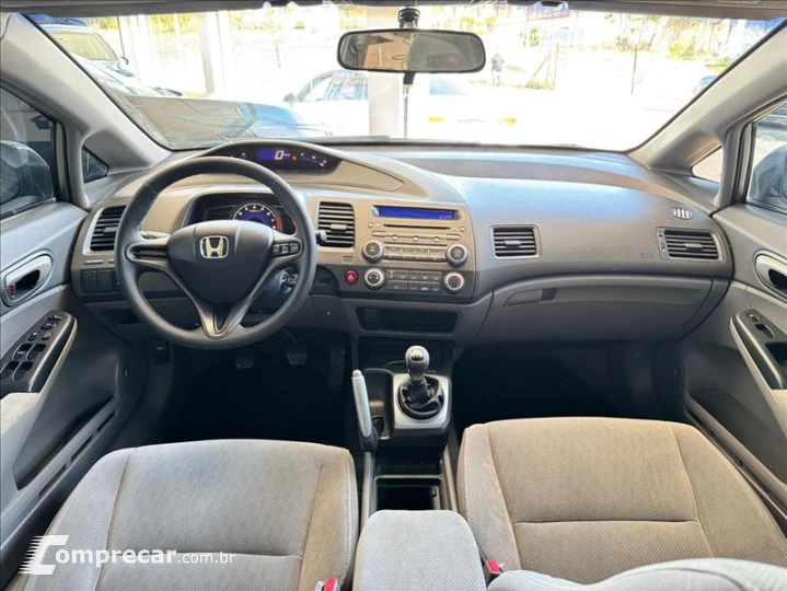 CIVIC 1.8 LXS 16V