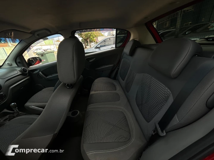 PALIO 1.0 MPI Attractive 8V