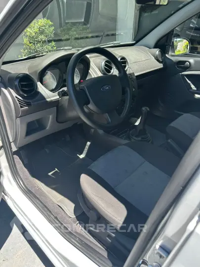 FIESTA 1.0 MPI Hatch 8V