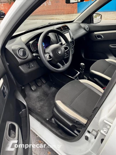 KWID 1.0 12V SCE Intense