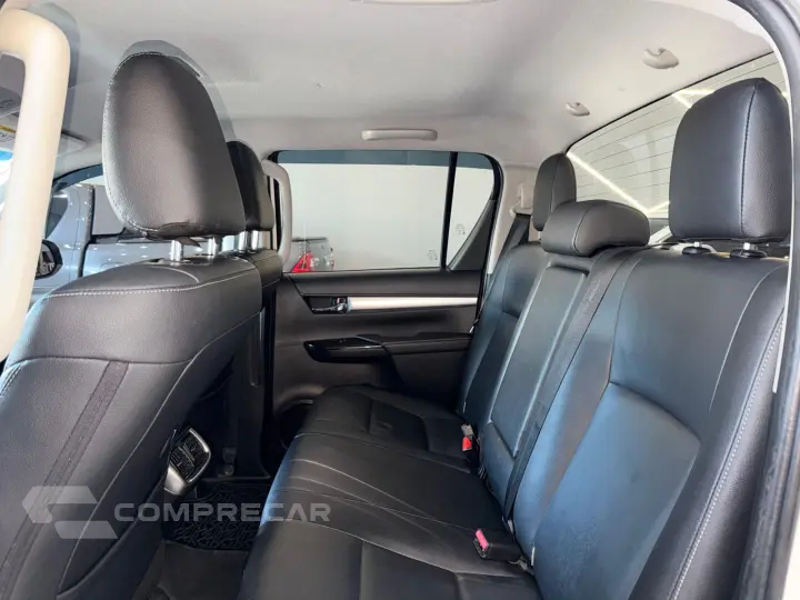 HILUX 2.8 D-4d Turbo CD SRX 4X4