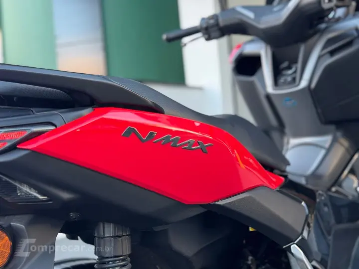 Nmax Connected 160 Abs