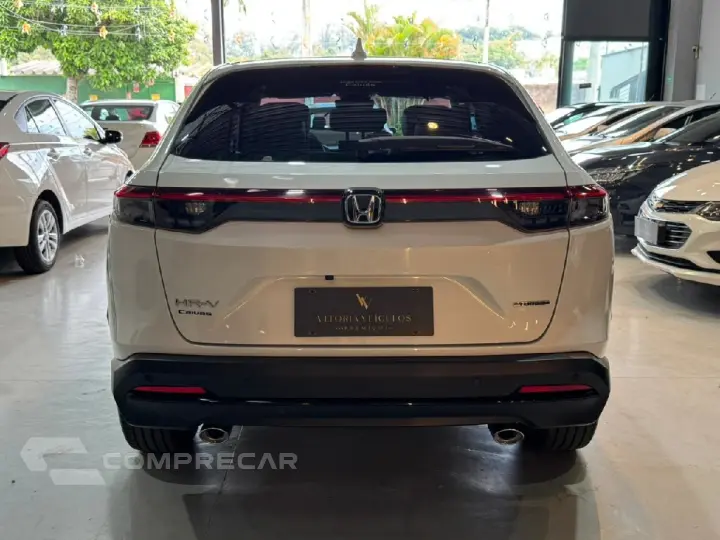 HR-V 1.5 DI I-VTEC TURBO FLEX ADVANCE CVT