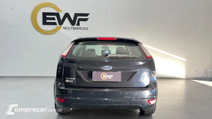 Focus 1.6 S/SE/SE Plus Flex 8V/16V  5p