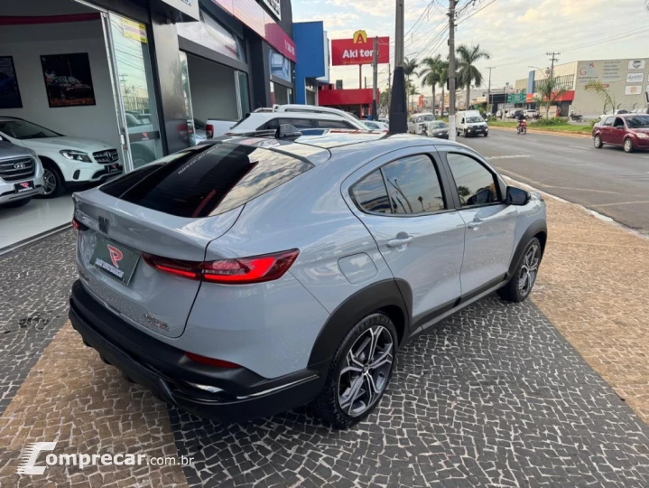 FASTBACK 1.0 TURBO 200 FLEX IMPETUS CVT