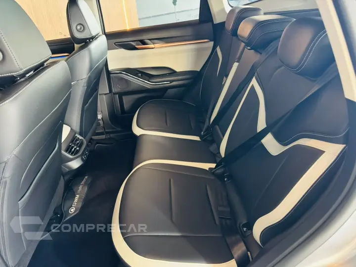 HAVAL H6 1.5 PHEV19 E-TRACTION