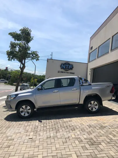 Hilux CD SRV 4x4 2.8 TDI Diesel Aut.