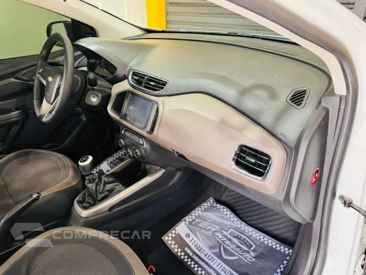 PRISMA 1.0 MPFI LT 8V