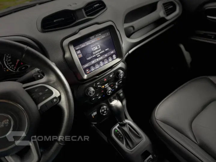 RENEGADE 2.0 16V Turbo Longitude 4X4