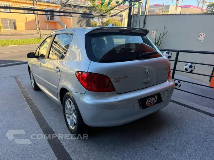 307 MILLESIM200 1.6 Flex 16V 5p