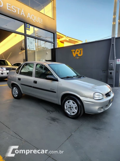 Corsa Sed Class.Spirit 1.0/1.0 FlexPower