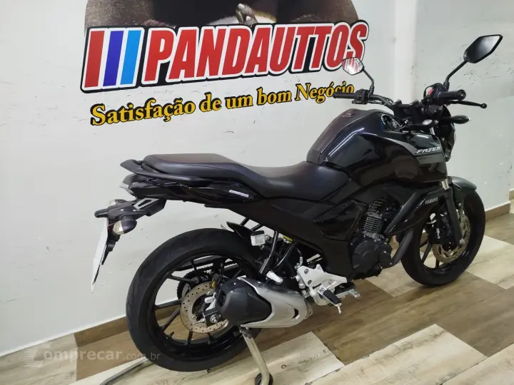 FZ15 FAZER FLEX