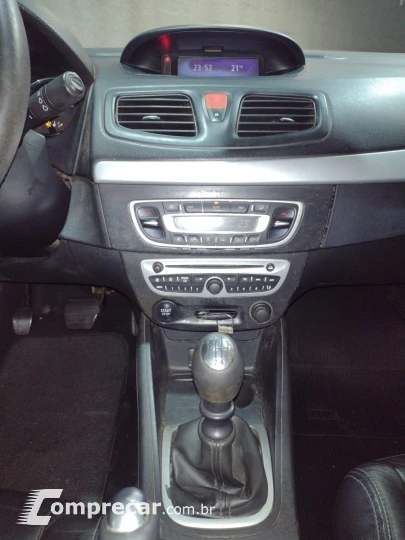 FLUENCE 2.0 Dynamique 16V