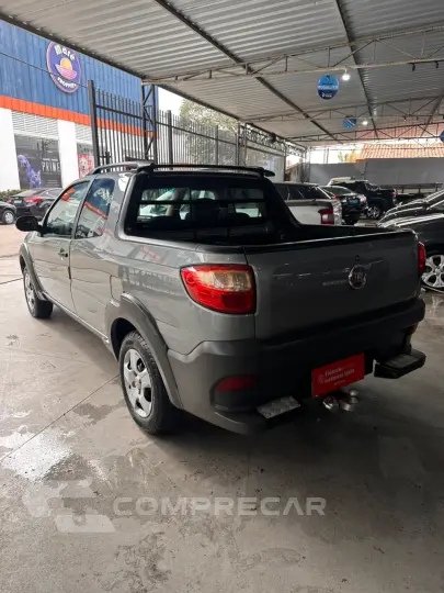 STRADA 1.4 MPI Hard Working CD 8V
