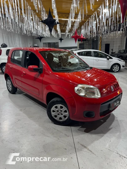 UNO 1.0 EVO Vivace 8V