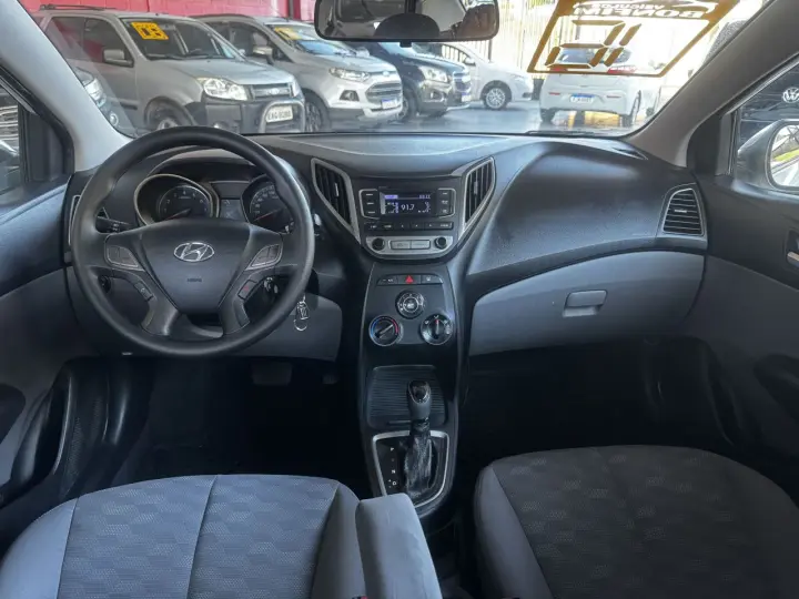 HB 20 Sedan 1.6 16V 4P FLEX COMFORT PLUS AUTOMÁTICO