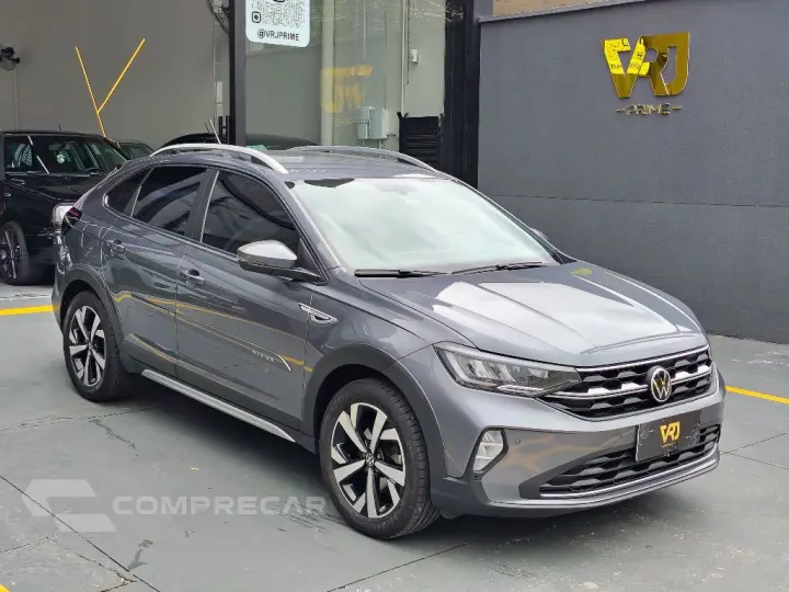 Nivus Highline 1.0 200 TSI Flex Aut.