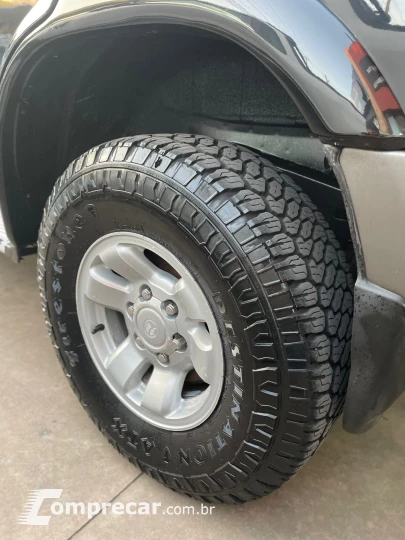 HILUX SW4 3.0 4X4 8V Turbo