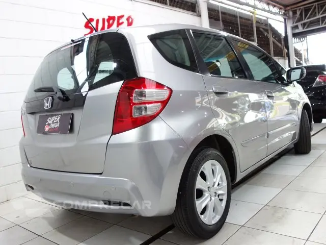 FIT - 1.4 LX 16V 4P AUTOMÁTICO