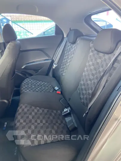 HB20 1.6 Comfort Plus 16V