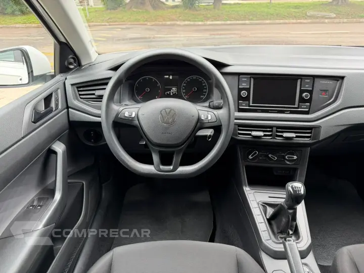 Polo 1.0 Mpi Track Manual