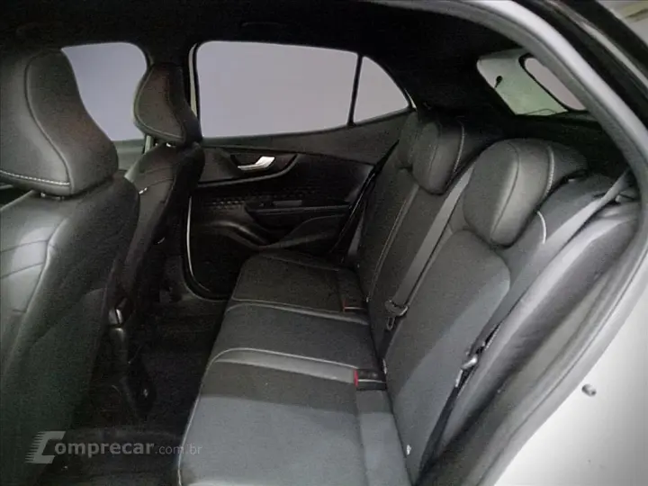 PULSE 1.0 TURBO 200 FLEX IMPETUS CVT