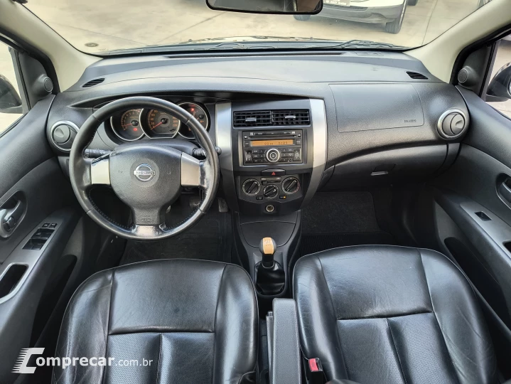 LIVINA 1.6 SL X-gear 16V