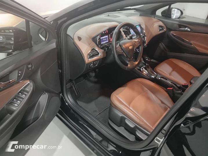 CRUZE 1.4 Turbo Premier
