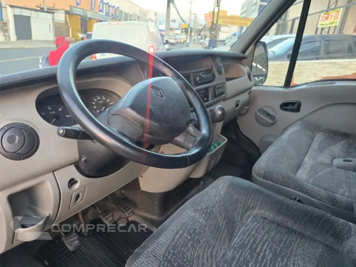 Master 2.5 dCi FurgãoTB Curto Diesel