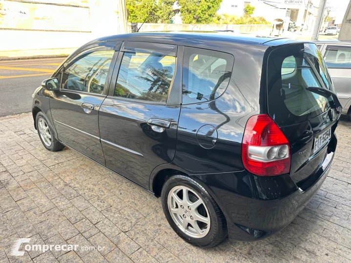 FIT 1.5 EX 16V