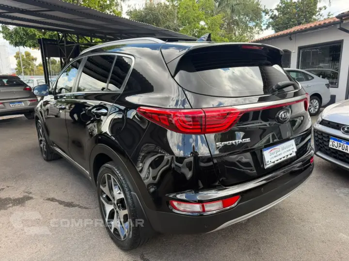 Sportage 2.0 16V 4P EX FLEX AUTOMÁTICO