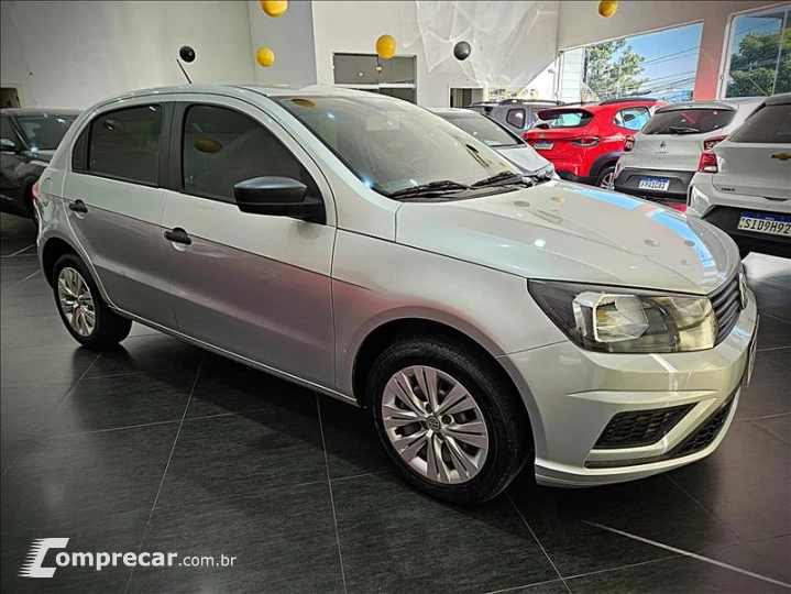 GOL 1.6 MSI Totalflex