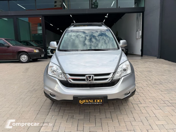CR-V EXL 2.0 16V 4WD/2.0 Flexone Aut.
