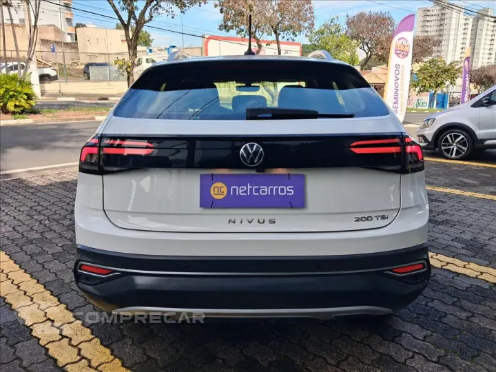 NIVUS 1.0 200 TSI TOTAL FLEX HIGHLINE AUTOMÁTICO