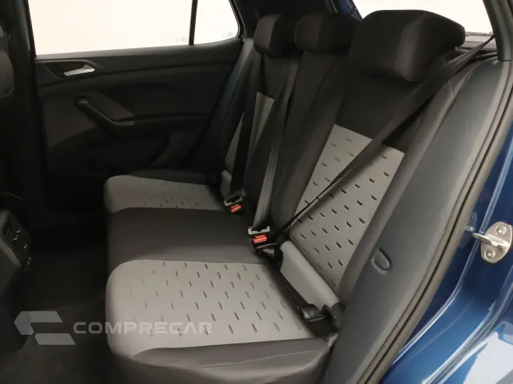 T-CROSS 1.0 200 TSI TOTAL FLEX COMFORTLINE AUTOMÁTICO