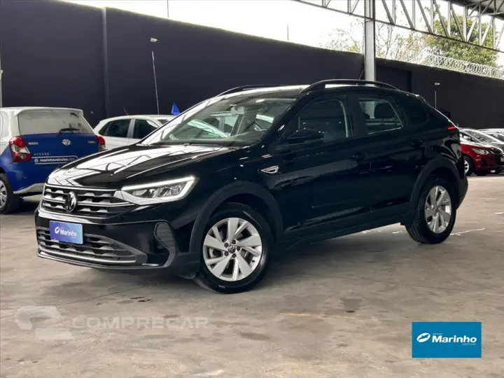 NIVUS 1.0 200 TSI TOTAL FLEX COMFORTLINE AUTOMÁTI