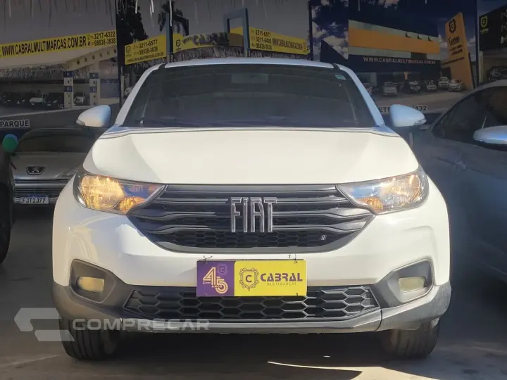 Strada Freedom 1.3 Flex 8V CD