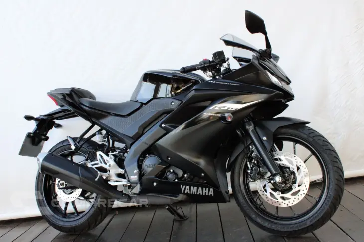 YAMAHA YZF R15