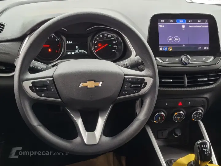 ONIX HATCH LT 1.0 12V Flex 5p Mec.