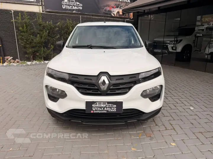 KWID 1.0 12V SCE FLEX ZEN MANUAL