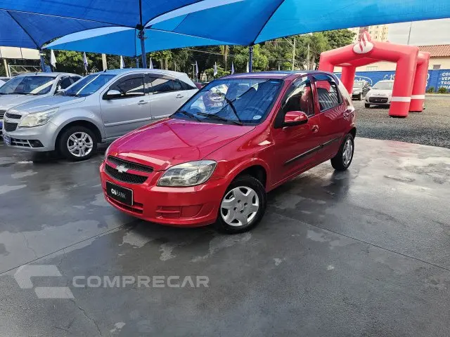 CELTA - 1.0 MPFI LT 8V 4P MANUAL