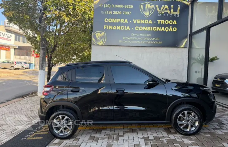 C3 Feel 1.0 Flex 6V 5p Mec.