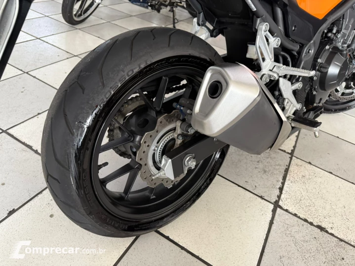 CB 500F ABS