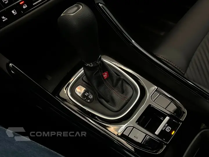 PULSE ABARTH 1.3 Turbo 16V Flex Aut.
