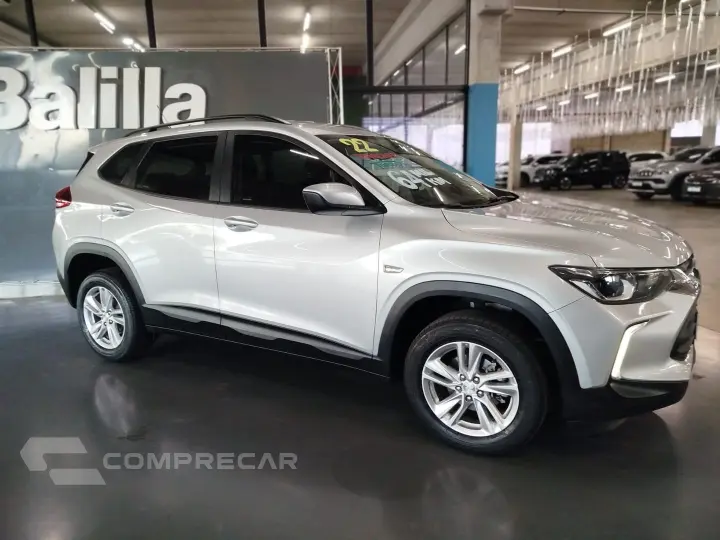 Tracker 1.0 Turbo Flex Lt Automático