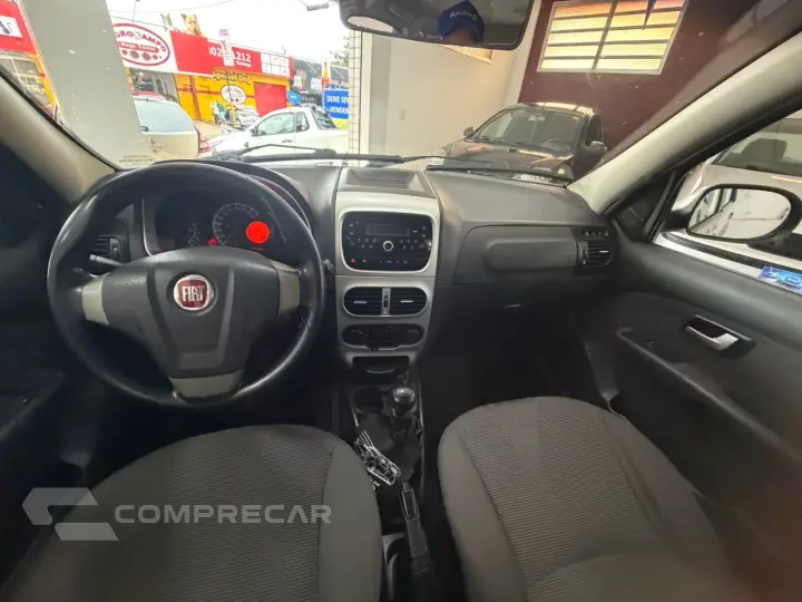 PALIO 1.4 Attractive Weekend 16V