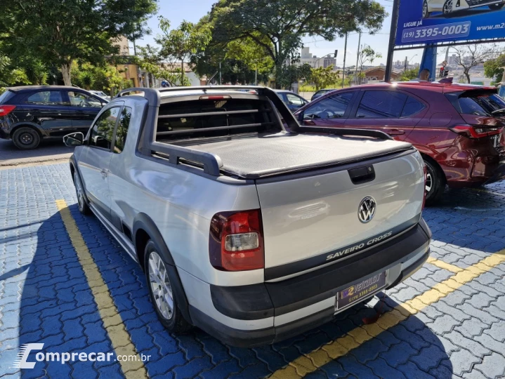 SAVEIRO 1.6 CROSS CE 8V FLEX 2P MANUAL